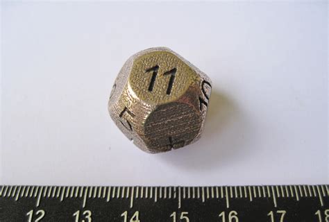 11 Sided Dice