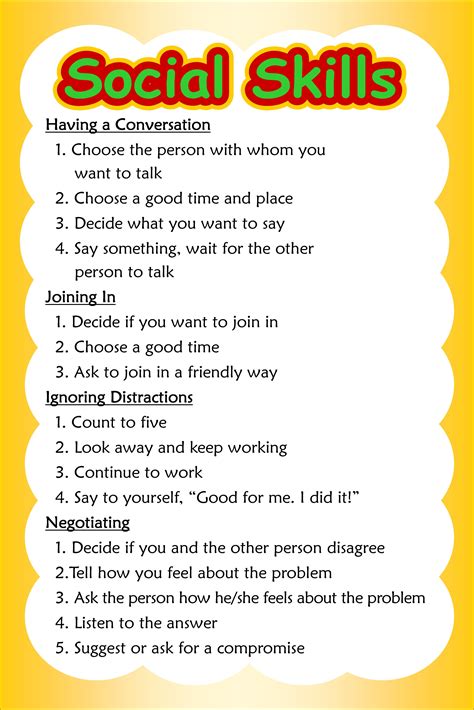 11 Social Skills Worksheets For Seamless Social Interactions Self Concept Worksheet - Self Concept Worksheet