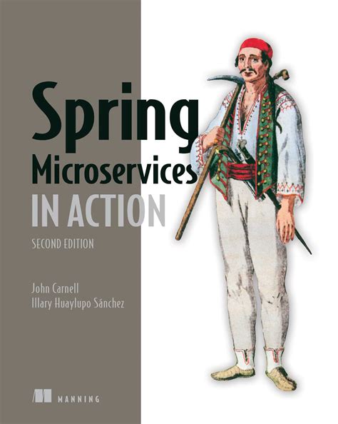 11 Spring Microservices In Action By John
