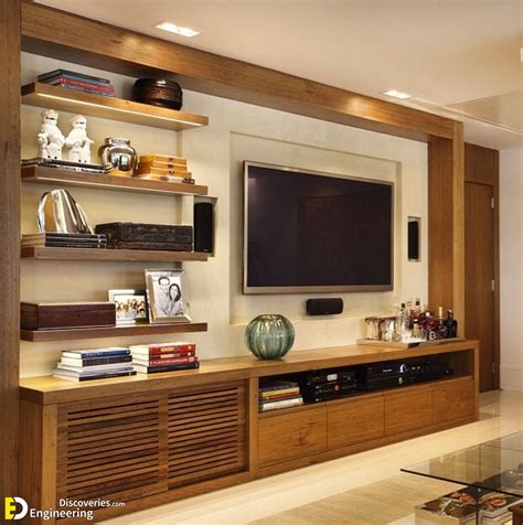 11 Tv Stand Designs That Will Elevate Your Best Tv Unit Design For Living Room - Best Tv Unit Design For Living Room