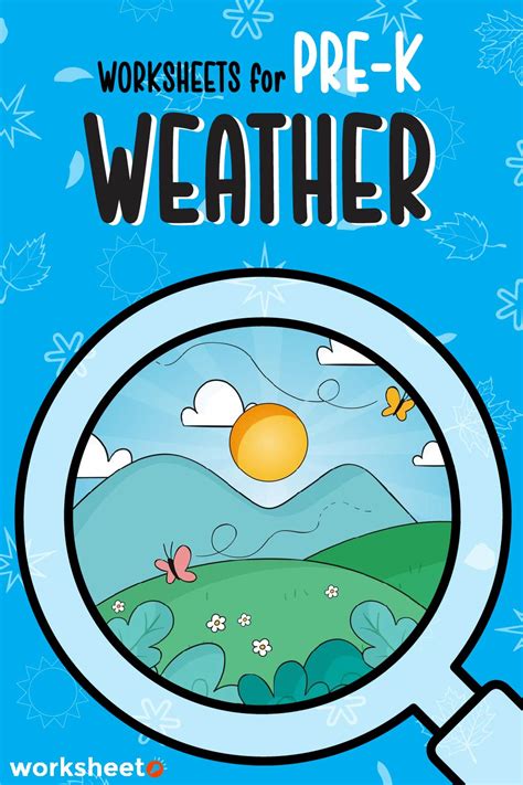 11 Worksheets Pre K Weather Worksheeto Com Humidity Worksheet For 4th Grade - Humidity Worksheet For 4th Grade
