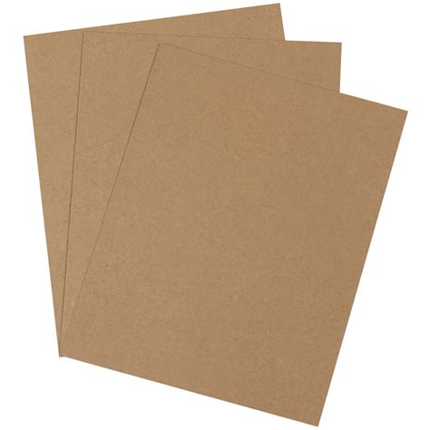 11 x 14 Chipboard Sheets (.022 Thick) - PackagingSupplies.com