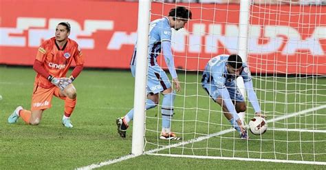 11 yıl sonra hüsran Son dakika Trabzonspor haberleri FOTOMAÇ. 
