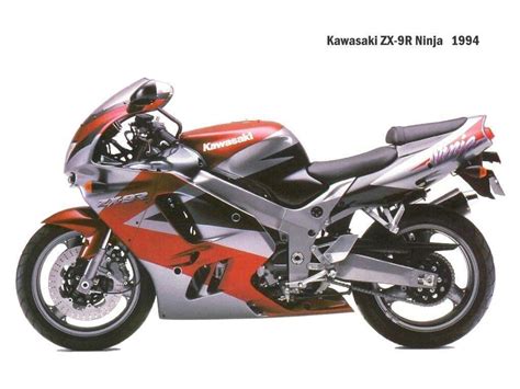 Full Download 11 40Mb Kawasaki Zx9R Zx 9R 1994 1997 Workshop Service 