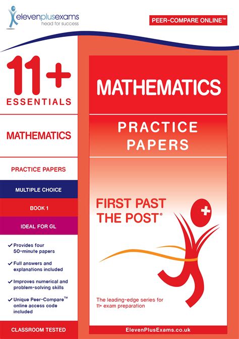 Full Download 11 Plus Practice Papers Maths 