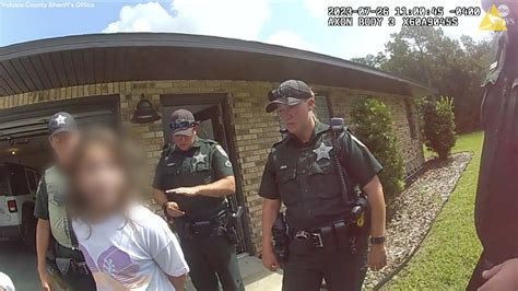 11-year-old Florida girl arrested for fake kidnapping report inspired by YouTube challenge