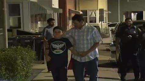 11-year-old boy reported missing in Chelsea reunited with his family after hourslong search
