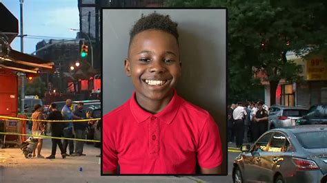 11-year-old boy shot in the leg in Washington Heights