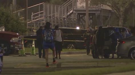 11-year-old shoots, injures 2 teens following altercation at Florida Pop Warner football practice