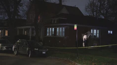 11-year-old shot while inside home on South Side