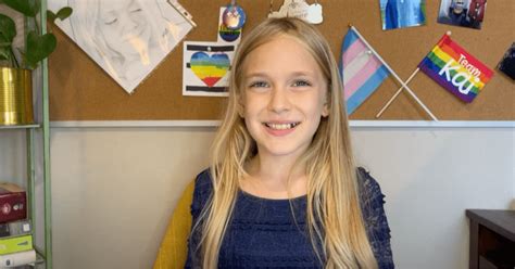 11-year-old transgender girl is a finalist for TIME’s ‘Kid of the Year’