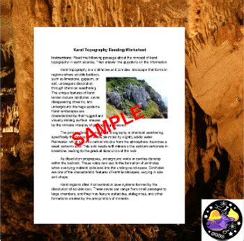 11.18: Reading- Karst Topography - Geosciences LibreTexts - wintechmobiles.com