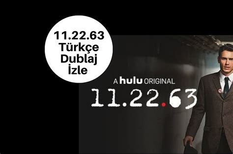 11.22.63 İzle.