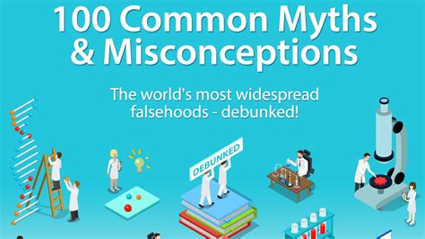 11.Debunk Common Myths and Misconceptions