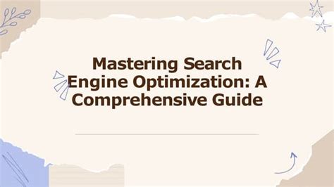 identify (seo) diagram