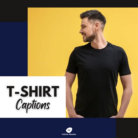 110+ Best T-Shirt Captions for Instagram [Latest 2024]