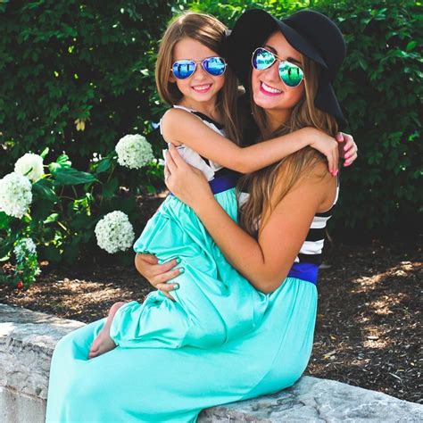 110 Cutest Matching Mother Daughter Outfits On The Internet