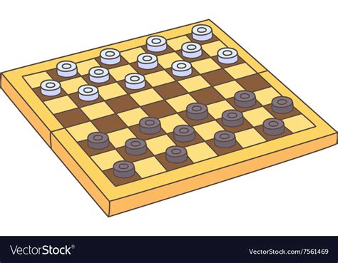 110 Draughts Game Clip Art Royalty Free - GoGraph