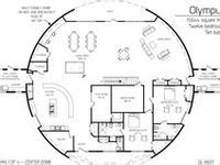 110 Monolithic Dome House Plans ideas - Pinterest