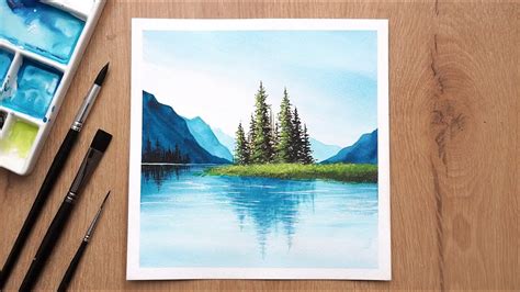 110 Watercolor Lakes ideas watercolor, watercolor …