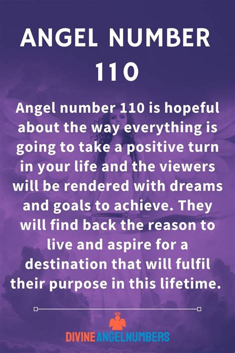 110 Angel Number Meaning And Symbolism Identifying Numbers 110 - Identifying Numbers 110