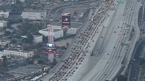 2.5-Mile Stretch Of 101 Freeway In Boyle Heights To Be Shut Down This Weekend. A 2.5-mile section of the 101 Freeway from the 10/101 split to the 5/10/101 interchange just east of downtown Los .... 