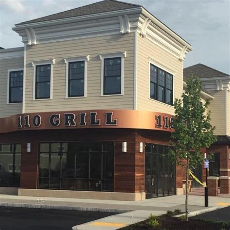 110 grill hopkinton ma. Gift Cards. Make a Reservation. Make a reservation for any 110 Grill location by clicking the locations below. Specials requests for seating areas on reservations are not guaranteed, but we will do our best to accommodate them. Massachusetts. 