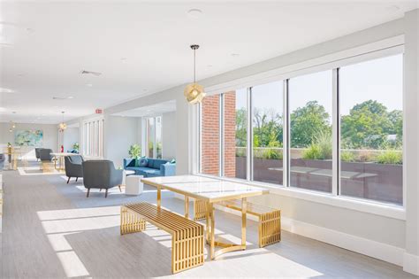 Modern living in the heart of Bloomfield. 110 Washington offers a brand-new collection of one-and two-bedroom residences in Essex County. Designed with your comfort and lifestyle in mind, these residences combine everyday convenience with modern luxury living. 