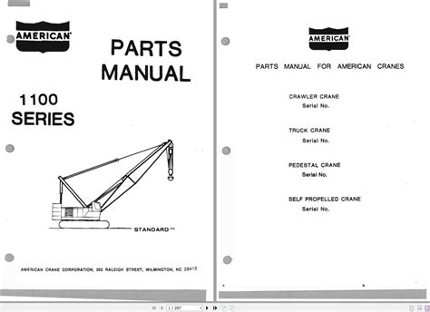1100 series national crane owners manual. - Hyster f001 h1 6ft h1 8ft h2 0fts europe forklift service repair factory manual instant download.