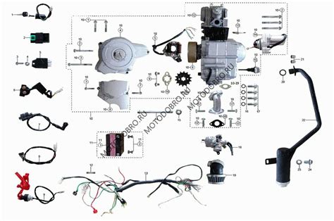 110cc Atv Engine Manual