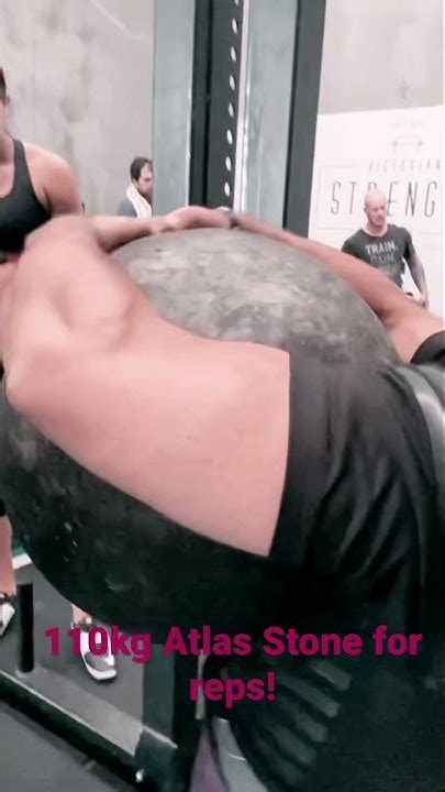 110kg In Stone