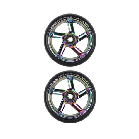 110mm Scooter Wheels - Premium & Light Wheels at Top Prices