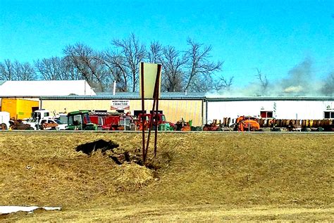 111 Salvage / The Aftermath Of Northeast Tractor Salvage Fire Kat Country Hub We pay top