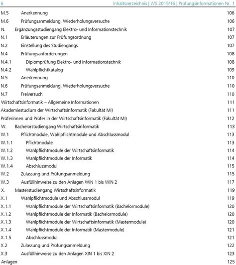 112-51 Prüfungsinformationen