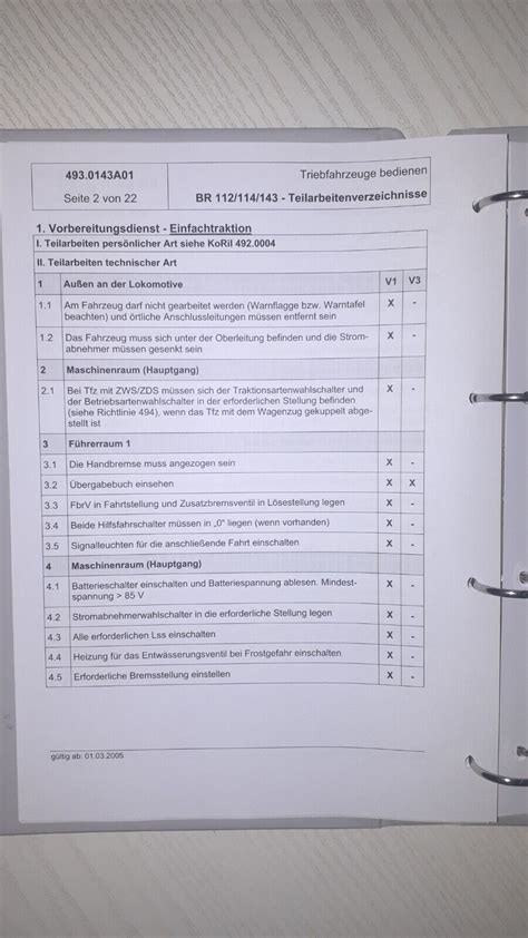 112-51 Schulungsunterlagen