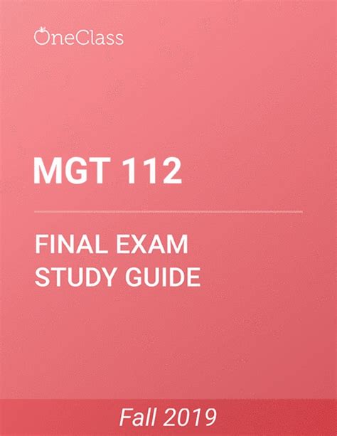 Read 112 Study Guide Answers 