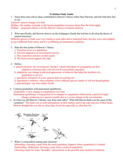 113 other mechanisms of evolution study guide answers. - Nyc transit electrical helper study guide.