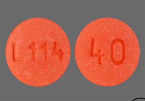 E4 Pill Red Round 8mm - Pill Identifier