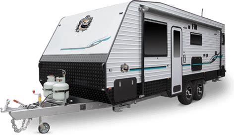 115 Family Caravans with Bunks Australia (Brands Directory)