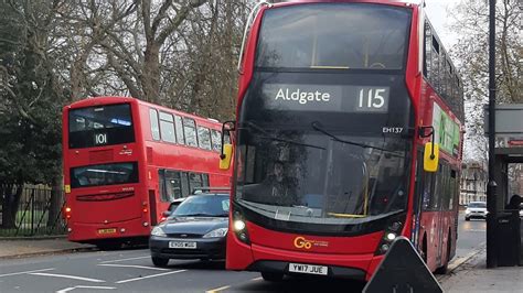 115 Bus Schedule