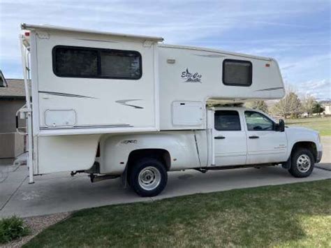 1150 For Sale - Eagle Cap Truck Campers Near Me - RV Trader