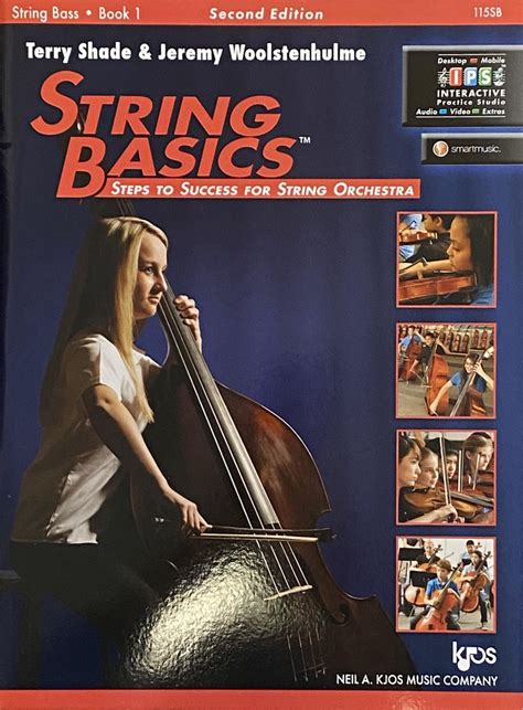 115sb string basics steps to success for string orchestra string bass book 1. - Ley del banco central de honduras.