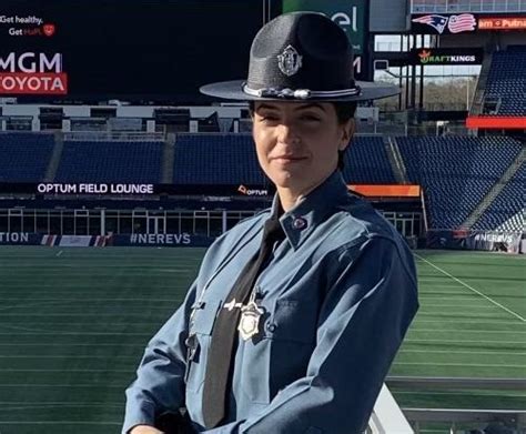 118 law enforcement officers killed in line of duty last year, Mass State Police trooper Tamar Bucci died when she tried to help a driver