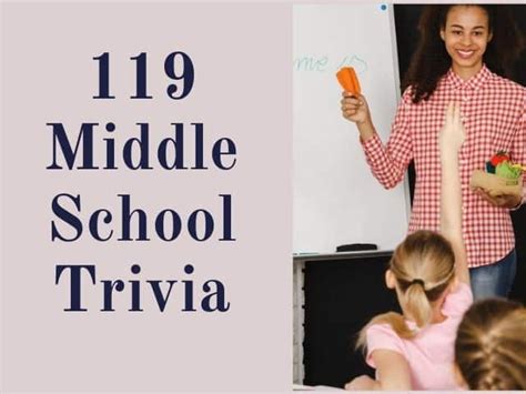 119 Fun Amp Easy Middle School Trivia Questions Trivia Questions For Third Grade - Trivia Questions For Third Grade