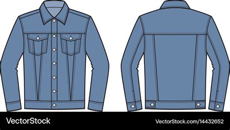 11943+ Free Jacket Mockup Vector File