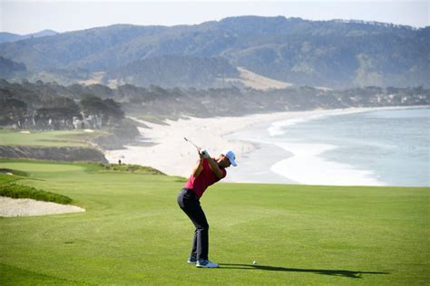 Tiger Woods finished with a flourish, but six birdies in his last 12 holes at Pebble Beach came far too late to make much difference at the 119th US Open.