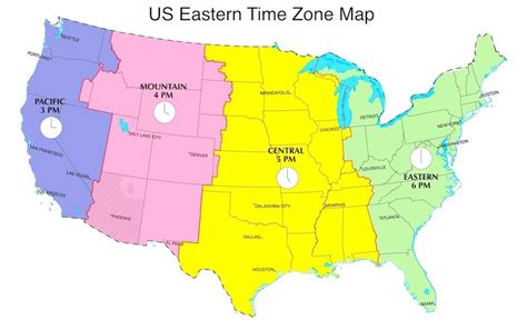 11am central time to eastern. Central Standard Time (CST) is UTC-6, and Eastern Standard Time (EST) is UTC-5, which means that the difference in time between CST and EST is 1 hour. More specifically, CST is 1 hour behind of EST, and EST is 1 hour ahead CST. When it is 11am CST, then EST is 1 hour later. Therefore, to convert 11am CST to EST, we add 1 hour to 11am. 