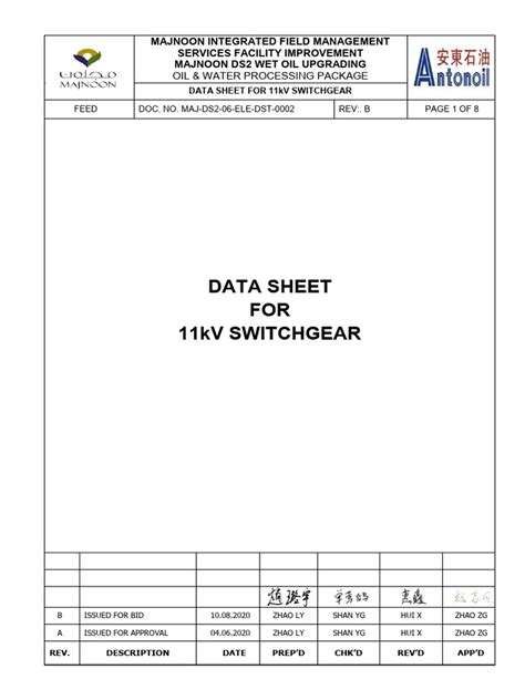 11kv switchgear pdf.  The switchgears comply with the highest quality re...