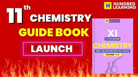 11th Chemistry Guide