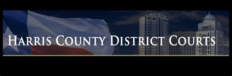 11th district court harris county.  With a Cook Partisan .  Main Street, Suite 103...